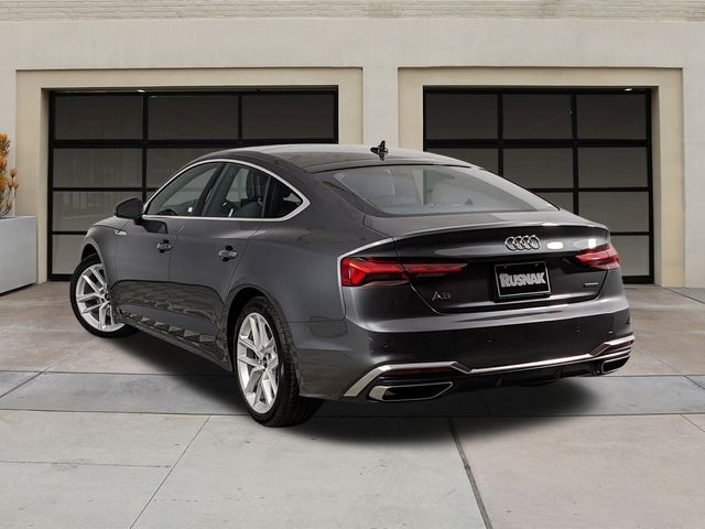 2024 Audi A5 Sportback S Line Premium Plus