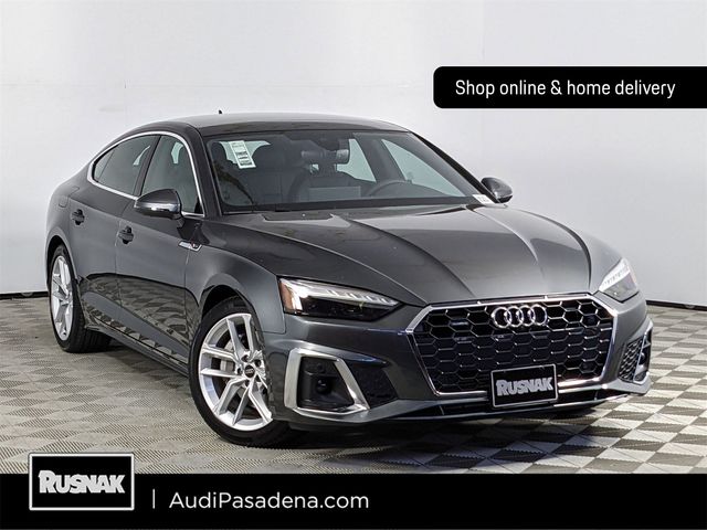 2024 Audi A5 Sportback S Line Premium Plus