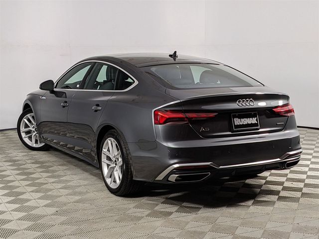 2024 Audi A5 Sportback S Line Premium Plus