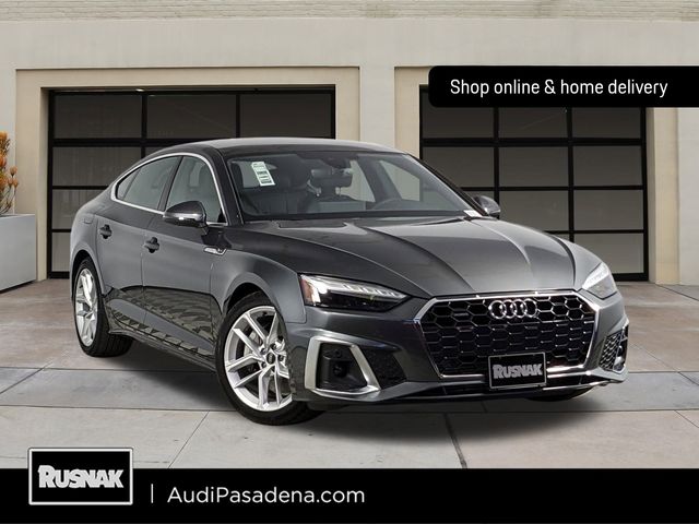 2024 Audi A5 Sportback S Line Premium Plus