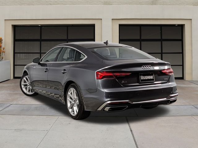 2024 Audi A5 Sportback S Line Premium Plus