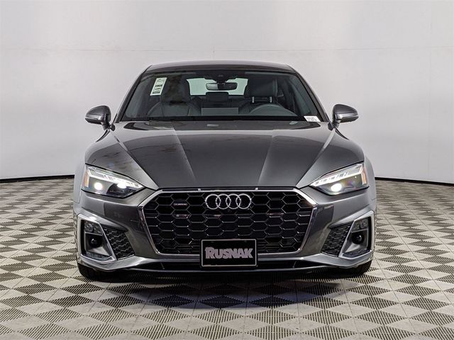 2024 Audi A5 Sportback S Line Premium Plus