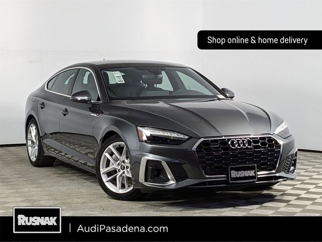 2024 Audi A5 Sportback S Line Premium Plus