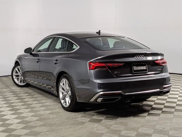 2024 Audi A5 Sportback S Line Premium Plus