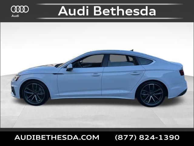 2024 Audi A5 Sportback S Line Premium Plus