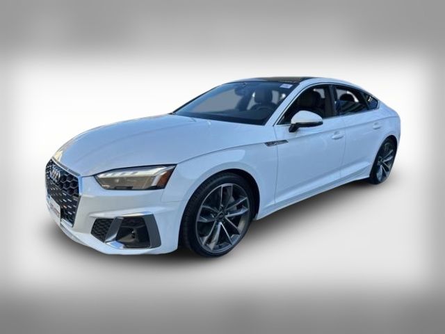 2024 Audi A5 Sportback S Line Premium Plus