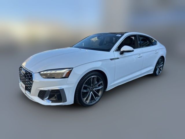 2024 Audi A5 Sportback S Line Premium Plus