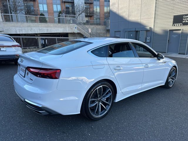 2024 Audi A5 Sportback S Line Premium Plus