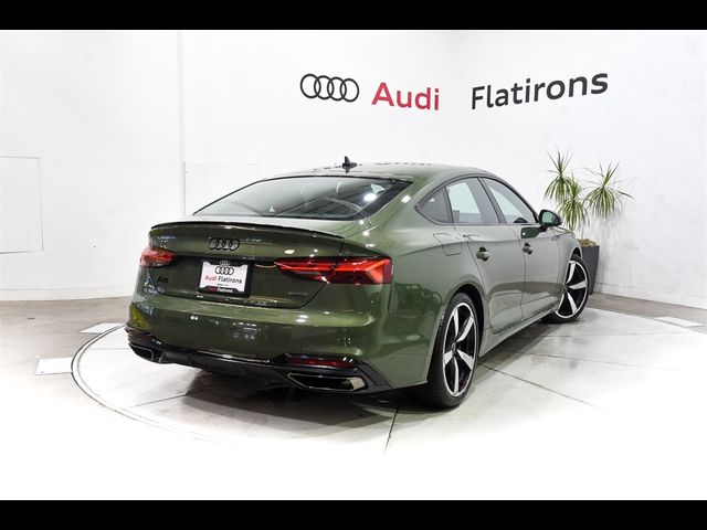 2024 Audi A5 Sportback S Line Premium Plus