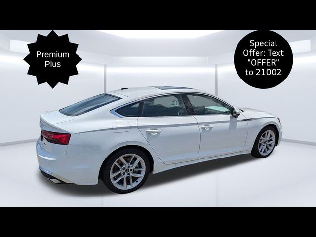 2024 Audi A5 Sportback S Line Premium Plus