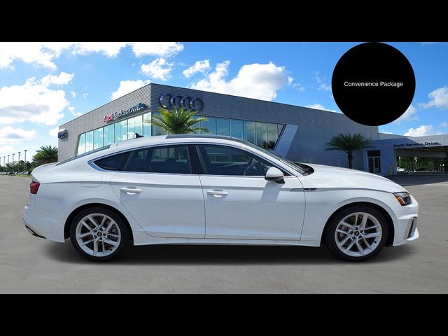 2024 Audi A5 Sportback S Line Premium Plus