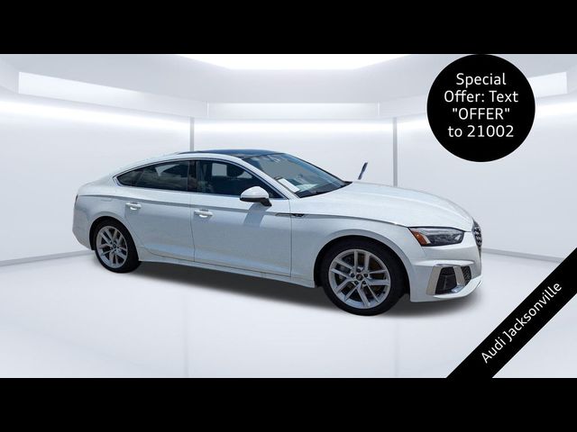 2024 Audi A5 Sportback S Line Premium Plus