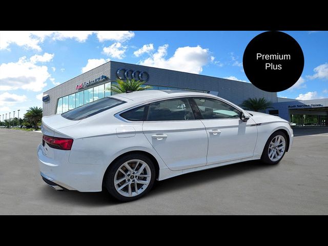 2024 Audi A5 Sportback S Line Premium Plus