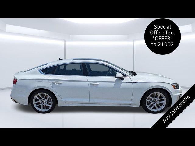 2024 Audi A5 Sportback S Line Premium Plus