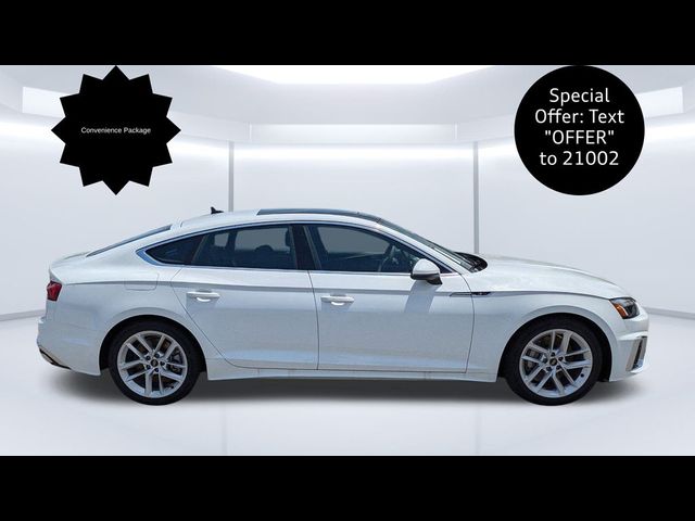 2024 Audi A5 Sportback S Line Premium Plus