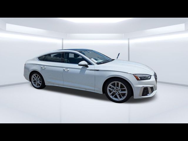 2024 Audi A5 Sportback S Line Premium Plus