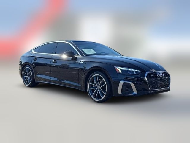 2024 Audi A5 Sportback S Line Premium Plus