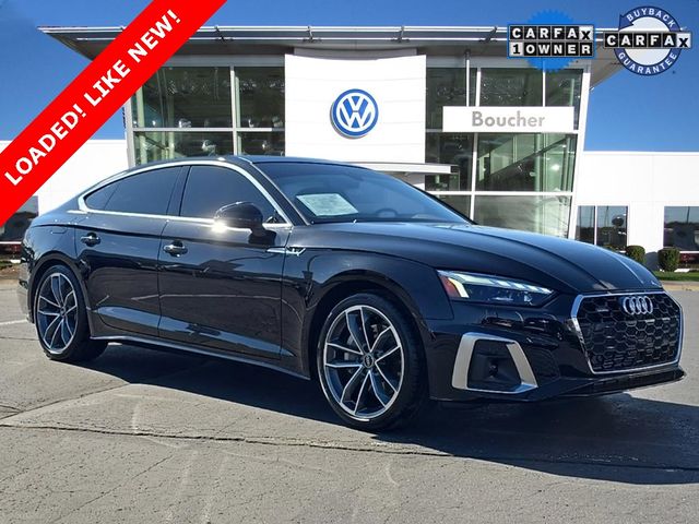 2024 Audi A5 Sportback S Line Premium Plus