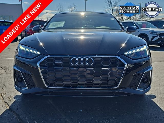 2024 Audi A5 Sportback S Line Premium Plus