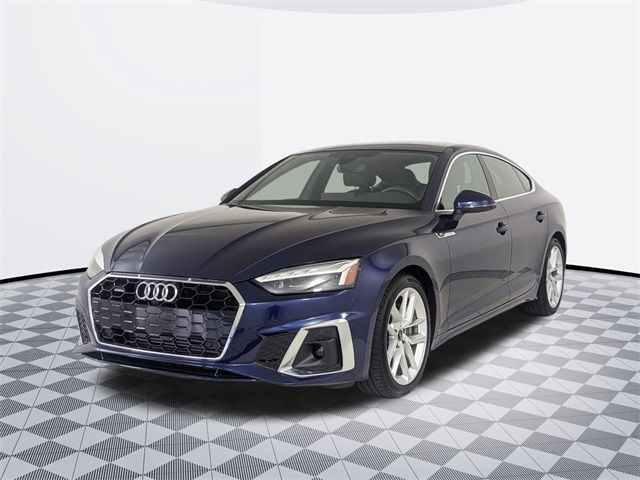 2024 Audi A5 Sportback S Line Premium Plus