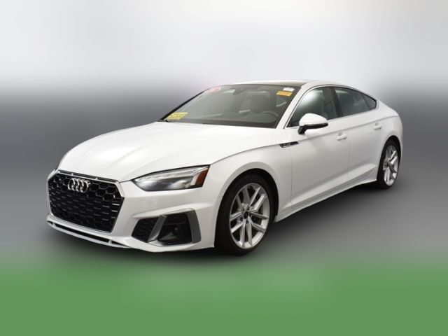 2024 Audi A5 Sportback S Line Premium Plus