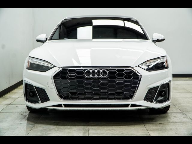 2024 Audi A5 Sportback S Line Premium Plus