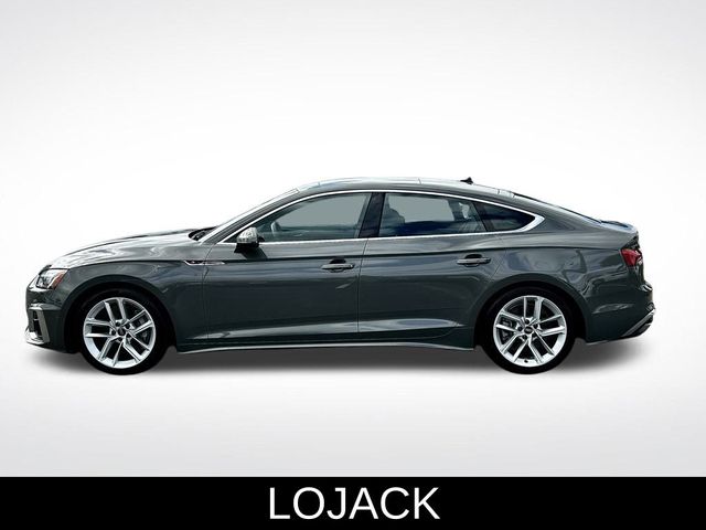 2024 Audi A5 Sportback S Line Premium Plus