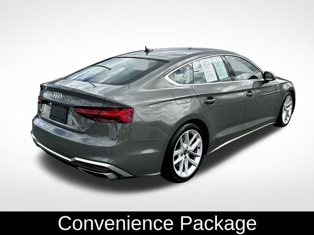 2024 Audi A5 Sportback S Line Premium Plus