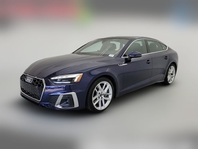 2024 Audi A5 Sportback S Line Premium Plus