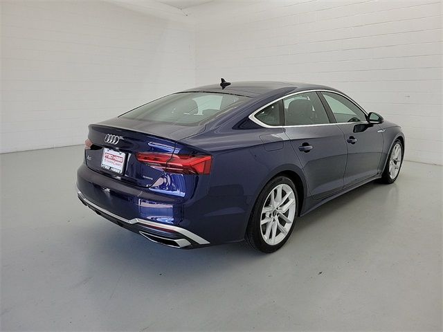 2024 Audi A5 Sportback S Line Premium Plus