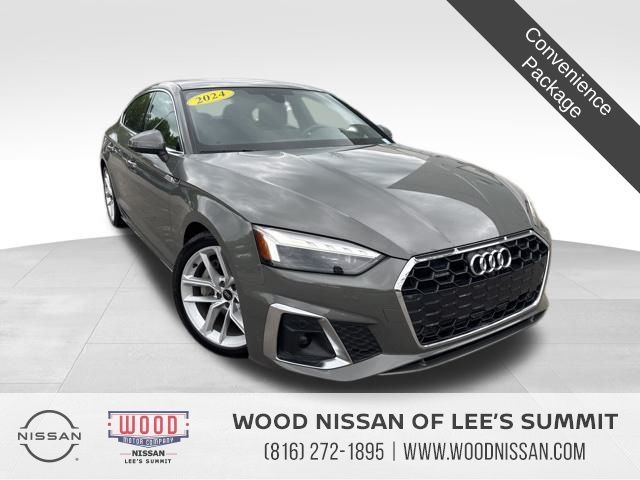 2024 Audi A5 Sportback S Line Premium Plus