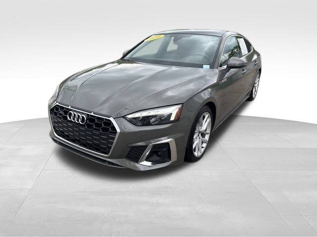 2024 Audi A5 Sportback S Line Premium Plus