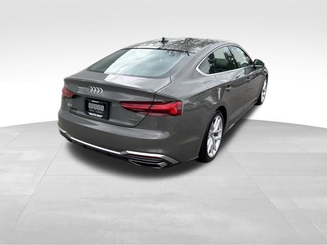 2024 Audi A5 Sportback S Line Premium Plus