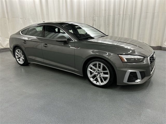 2024 Audi A5 Sportback S Line Premium Plus