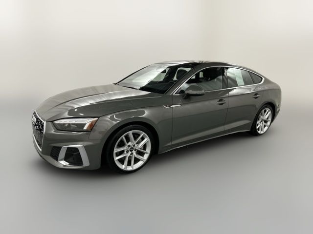 2024 Audi A5 Sportback S Line Premium Plus
