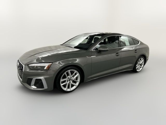 2024 Audi A5 Sportback S Line Premium Plus