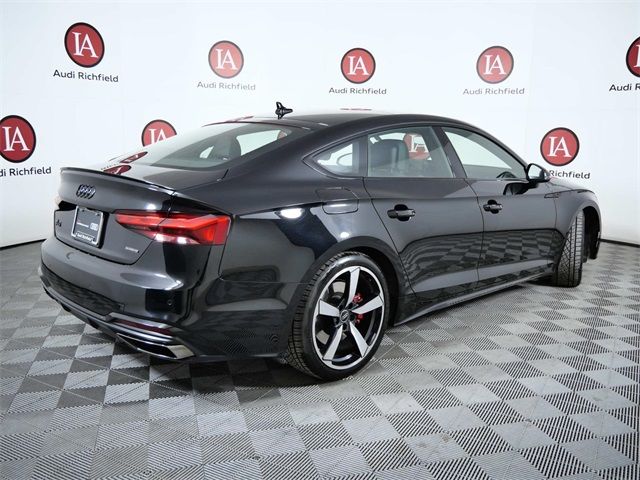 2024 Audi A5 Sportback S Line Premium Plus