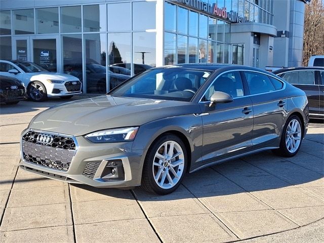 2024 Audi A5 Sportback S Line Premium Plus