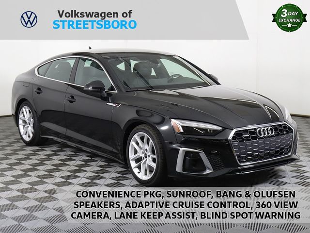 2024 Audi A5 Sportback S Line Premium Plus