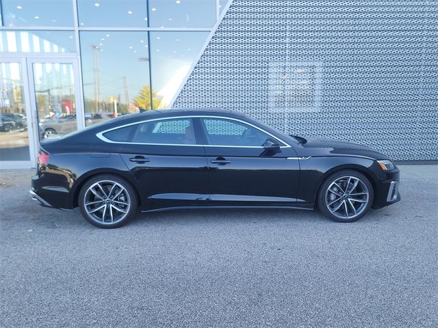 2024 Audi A5 Sportback S Line Premium Plus