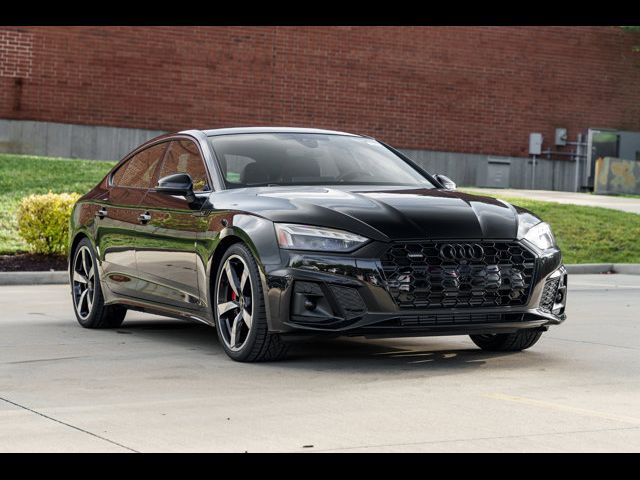 2024 Audi A5 Sportback S Line Premium Plus