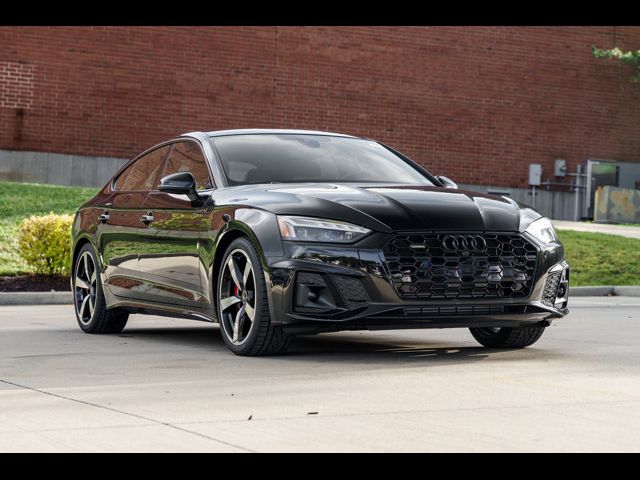 2024 Audi A5 Sportback S Line Premium Plus