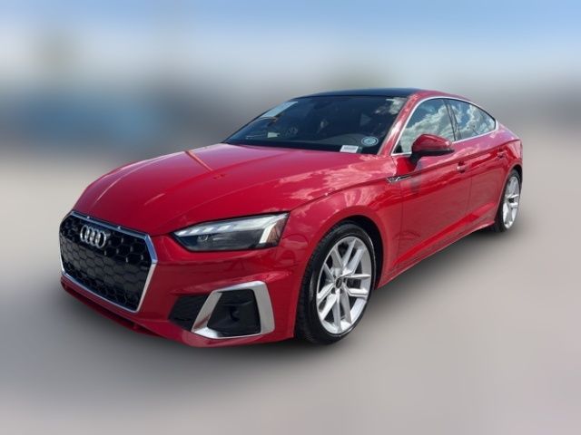 2024 Audi A5 Sportback S Line Premium Plus