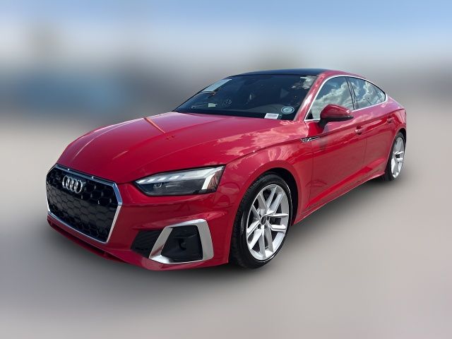 2024 Audi A5 Sportback S Line Premium Plus