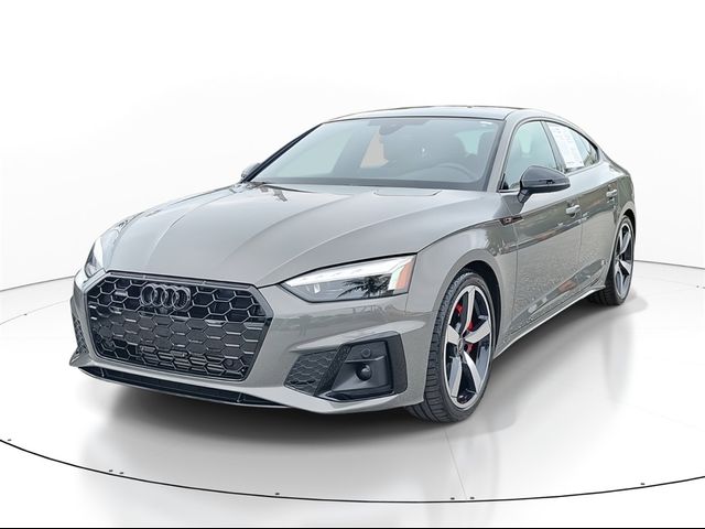 2024 Audi A5 Sportback S Line Premium Plus