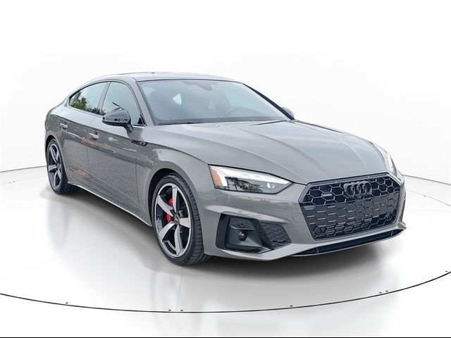 2024 Audi A5 Sportback S Line Premium Plus