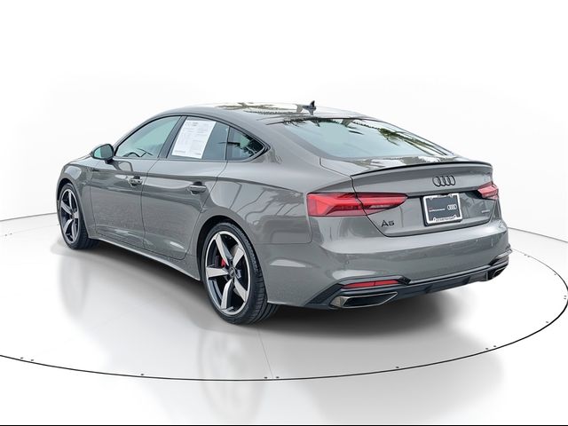 2024 Audi A5 Sportback S Line Premium Plus