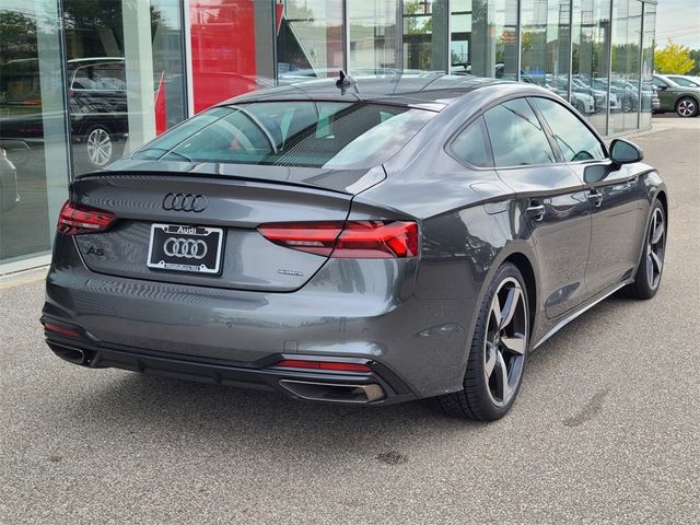 2024 Audi A5 Sportback S Line Premium Plus