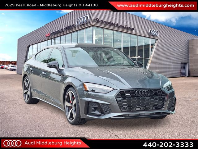 2024 Audi A5 Sportback S Line Premium Plus