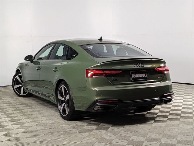 2024 Audi A5 Sportback S Line Premium Plus